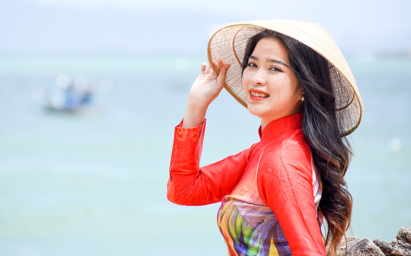 Eo biển thơ mộng quyến rũ du khách dọc bờ biển Bình Định - 8