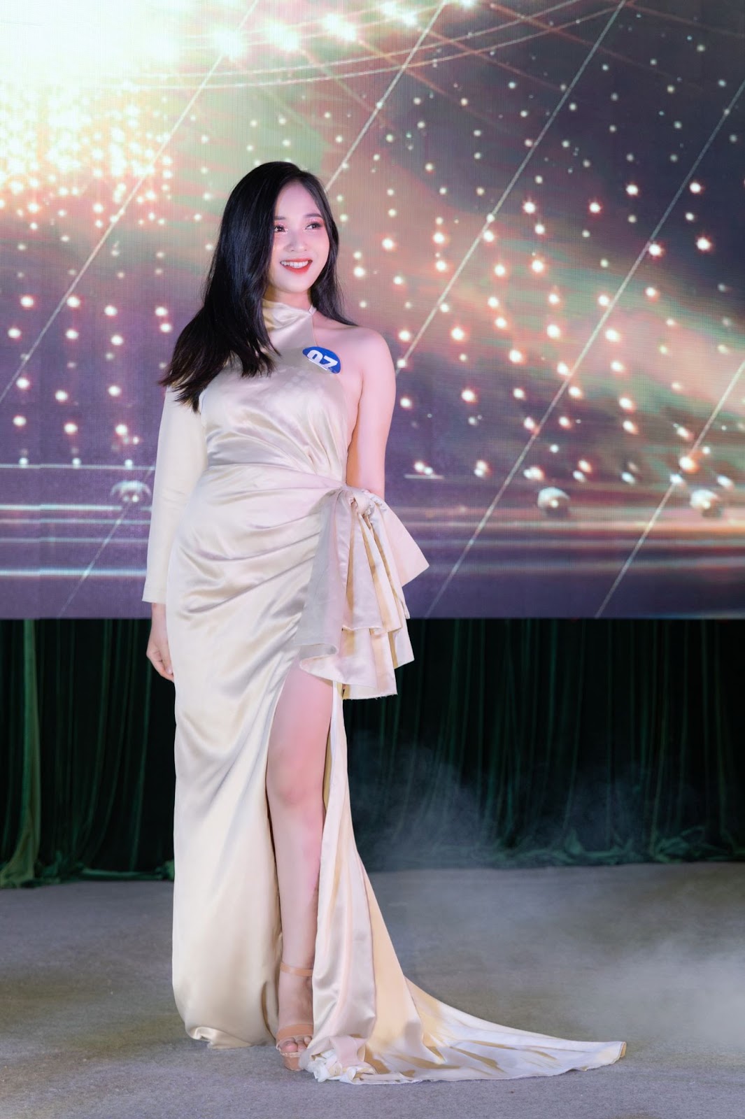 Vòng sơ khảo cuộc thi Hoa hậu Du lịch biển Việt Nam 2022 - 7
