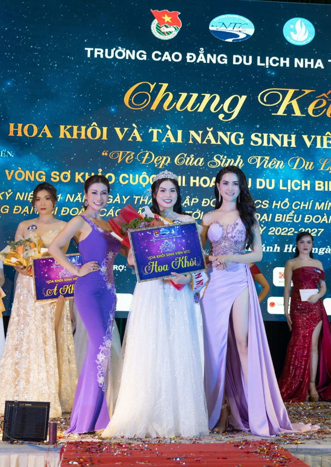 Vòng sơ khảo cuộc thi Hoa hậu Du lịch biển Việt Nam 2022 - 1