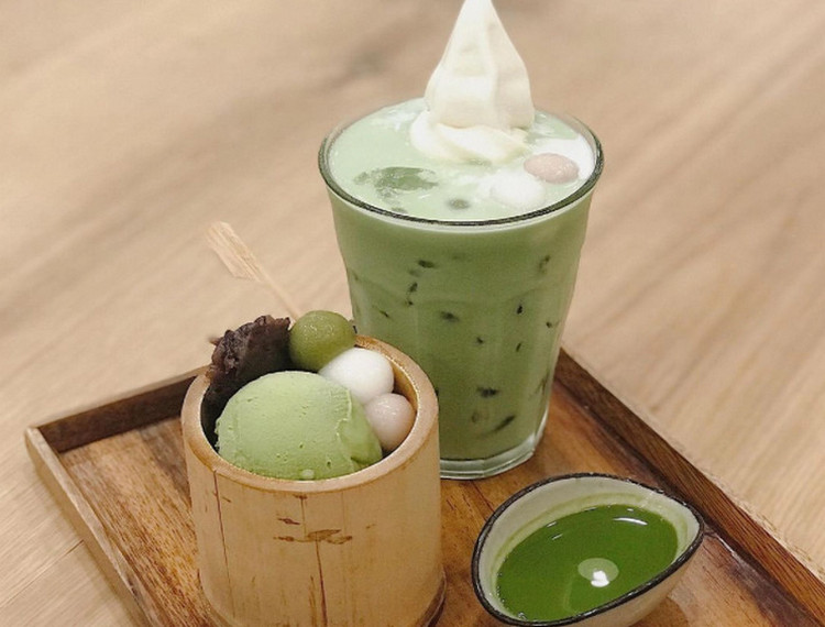 5 quán trà xanh chuẩn Nhật, tín đồ matcha sẽ 'không thể chối từ'