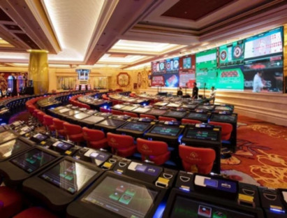 Chuyển động - Kinh doanh casino lâm cảnh thua lỗ