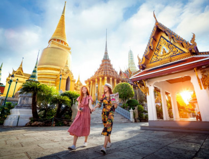 Chuyển động - Du lịch Thái Lan ảm đạm dù mở cửa mạnh