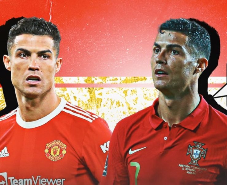 Ronaldo tuyên bố giã từ ĐT Bồ Đào Nha & lỡ World Cup, nhận &#34;phí trung thành&#34; từ MU - 2