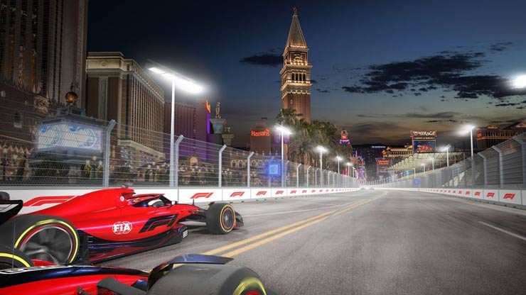 Đua xe F1 năm 2023: Ghé thăm “thành phố không ngủ”, điểm đến thứ 3 tại nước Mỹ - 2