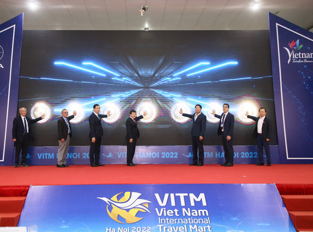 Khai mạc VITM Hà Nội 2022: Cơ hội mới cho du lịch Việt Nam - 2