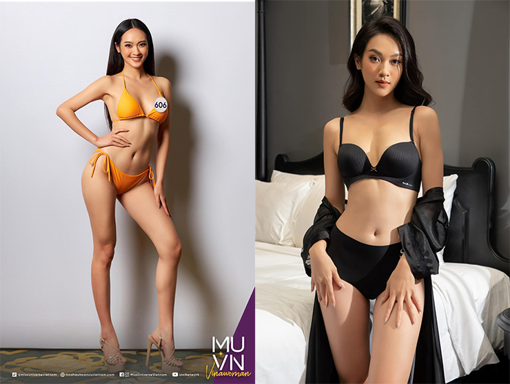 Hot girl Thúy Quỳnh vòng ba nóng bỏng nhờ Gym, ứng viên thi Hoa hậu hoàn vũ - 3