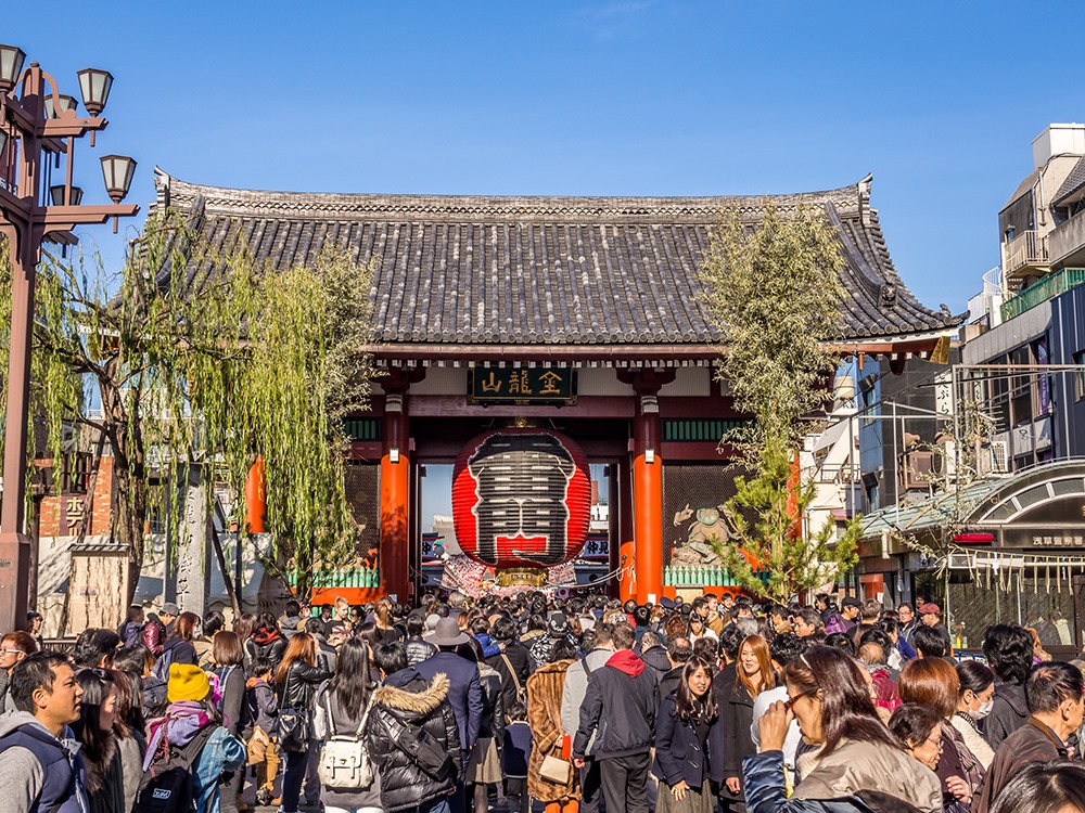Tại sao chùa Nhật Bản gióng 108 tiếng chuông đón năm mới - 4