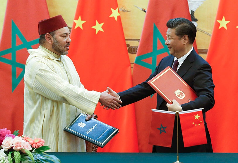 Lý do Morocco cấm toàn bộ khách đến từ Trung Quốc - 2