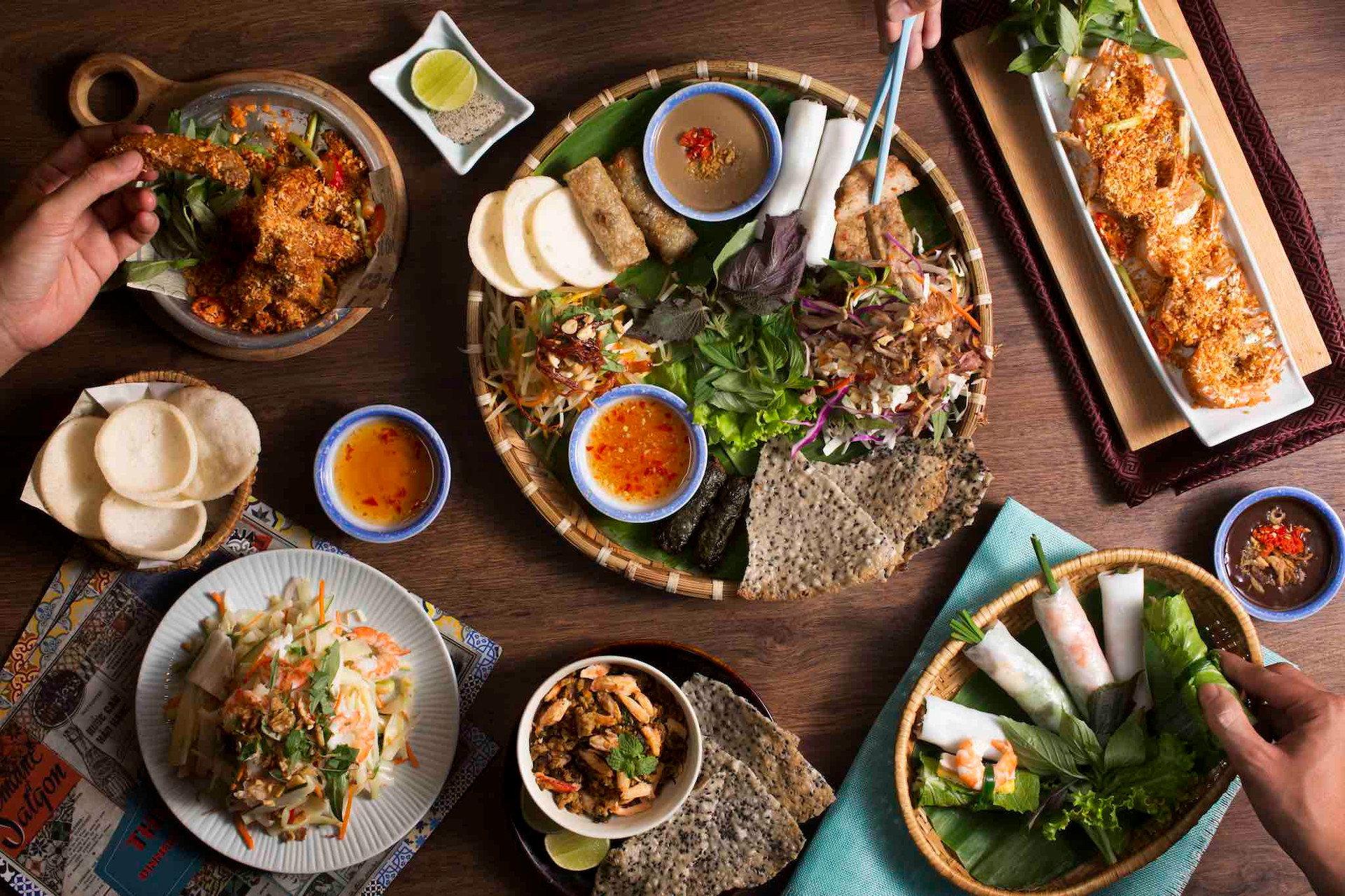 Bánh mì heo quay, thanh long Phan Thiết, nước mắm Phú Quốc... đưa Việt Nam vào top 20 nền ẩm thực hấp dẫn nhất thế giới - 2