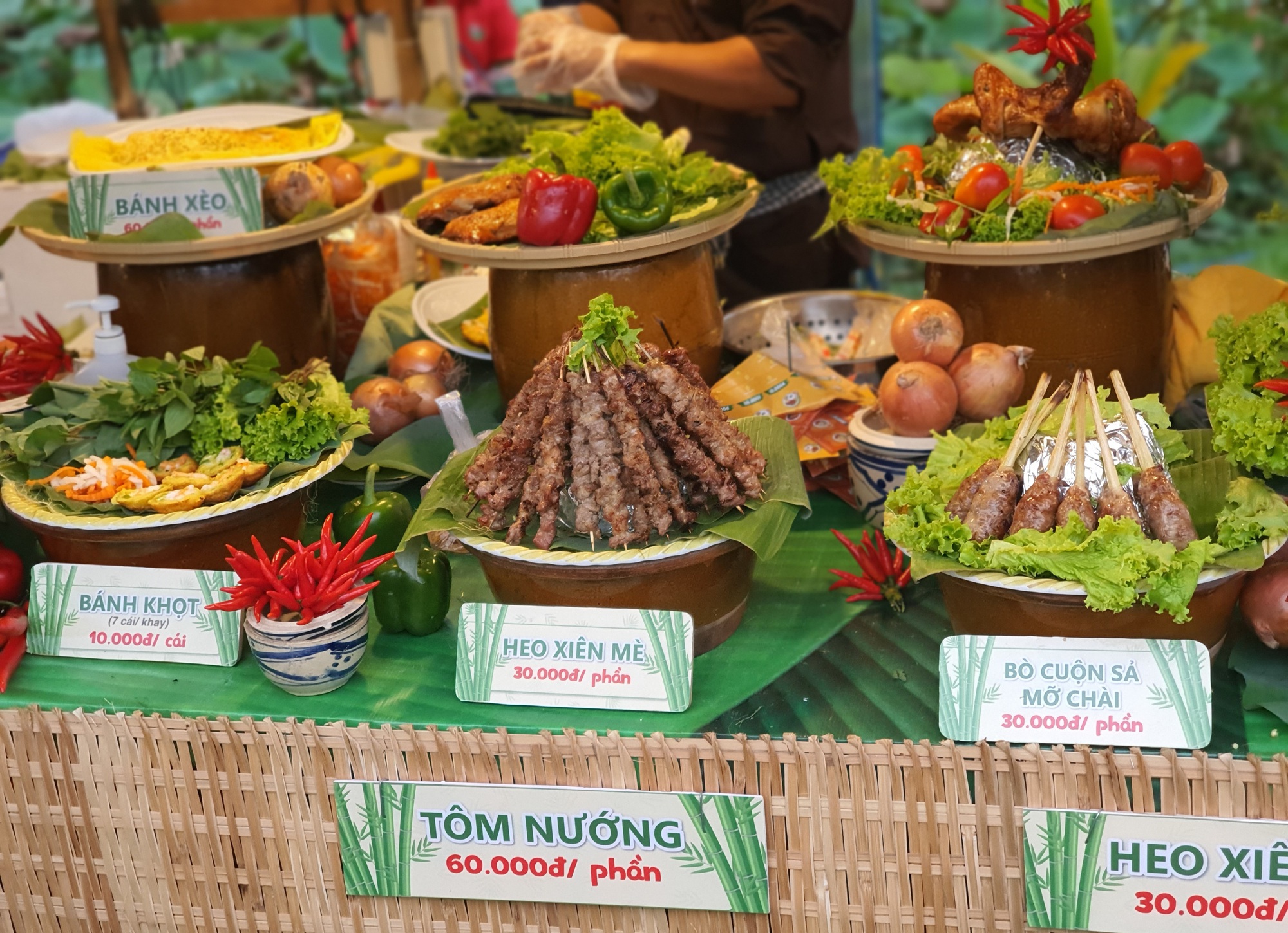 Lễ hội ẩm thực, món ngon Saigontourist 2022 là lễ hội đặc sắc nhất châu Á - 1
