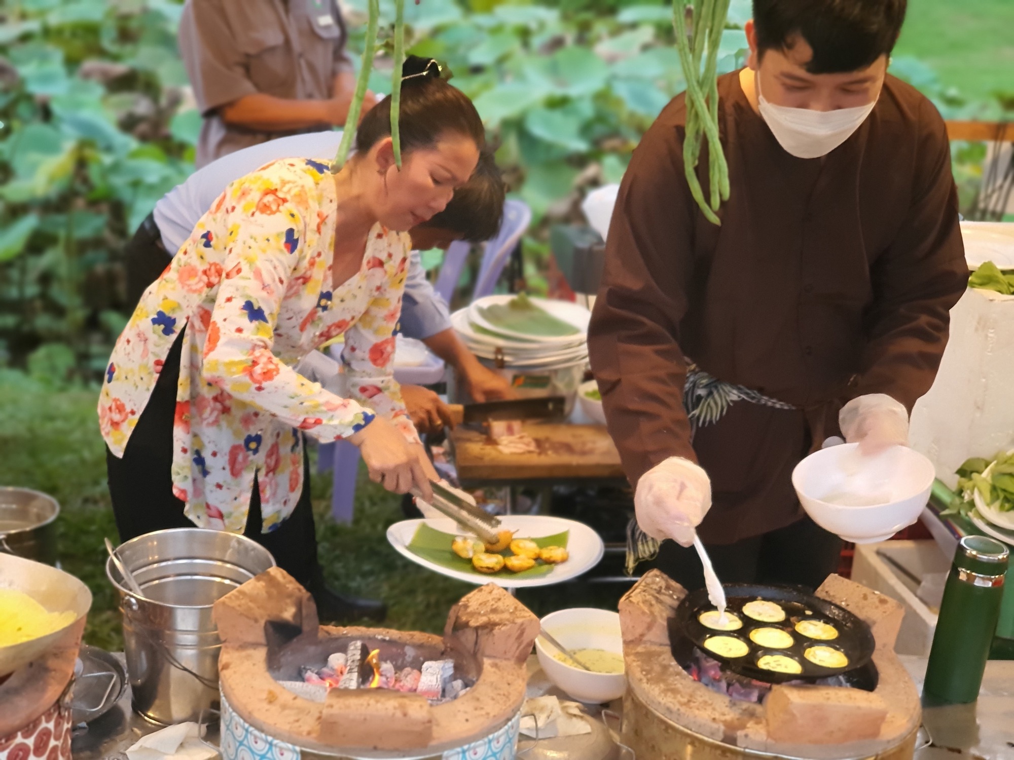 Lễ hội ẩm thực, món ngon Saigontourist 2022 là lễ hội đặc sắc nhất châu Á - 2