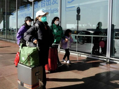 Chuyển động - Bắc Kinh lên tiếng trước các hạn chế với khách từ Trung Quốc