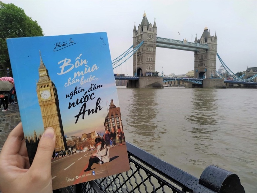 Du lịch châu Âu qua những trang sách - 4