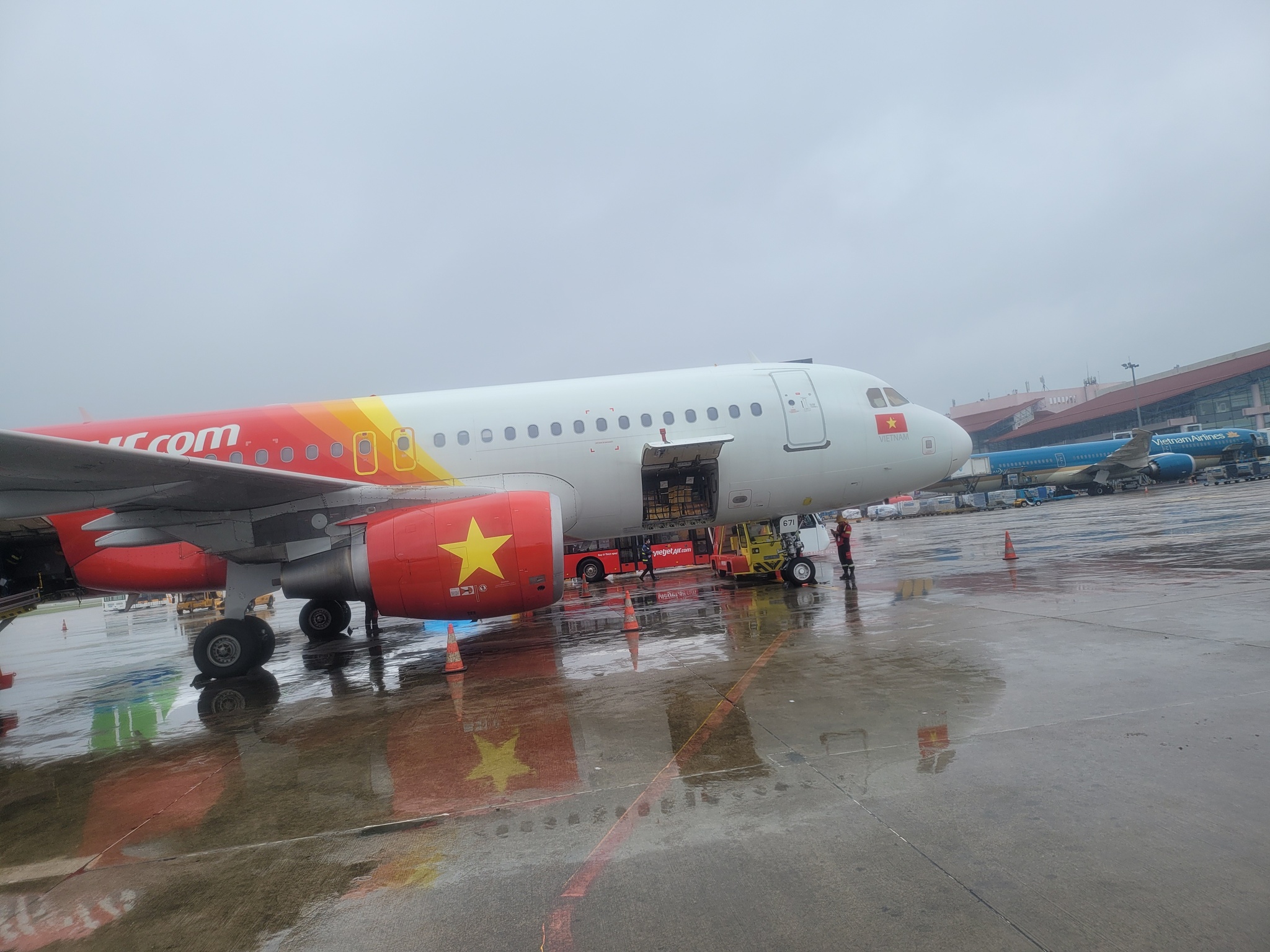 Việt Nam có hãng hàng không vào top 20 an toàn nhất thế giới - 1