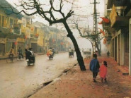 Nhớ mãi chiều 29 Tết thuở ấu thơ