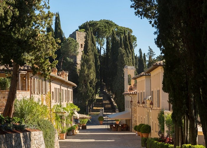 Bên trong khu nghỉ dưỡng đẹp nhất thế giới ở Italy - 2