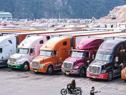 Trung Quốc mở cửa biên giới: Hàng Việt giảm chi phí