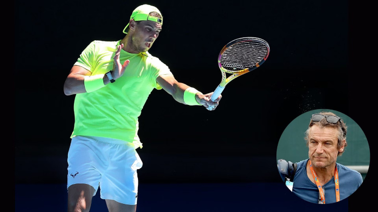Nadal &#34;hoàn hảo&#34; hơn Federer điều này, được dự báo vô địch Australian Open - 1