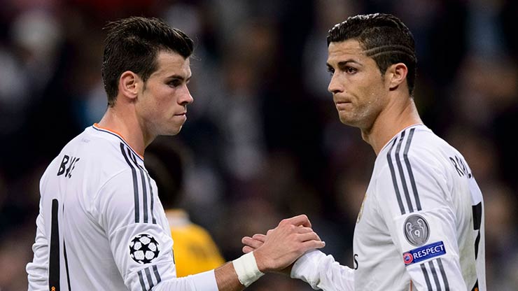 MU & đội hình trong mơ không thành: Suýt có &#34;bộ 3&#34; Ronaldo – Bale – Van Persie - 2