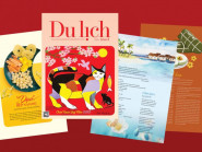 Mời bạn đón đọc Ấn phẩm Xuân Tạp chí Du lịch TP.HCM