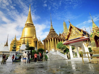 Chuyển động - Thái Lan hủy quy định du khách phải có chứng nhận tiêm phòng Covid-19