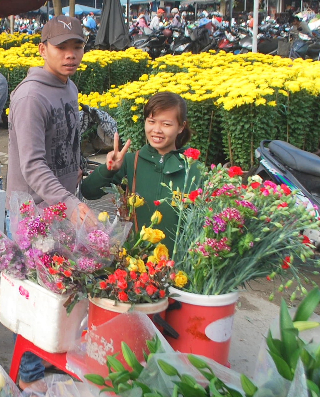 Những loài hoa mang ý nghĩa may mắn, tài lộc cho ngày Tết 2023 - 6