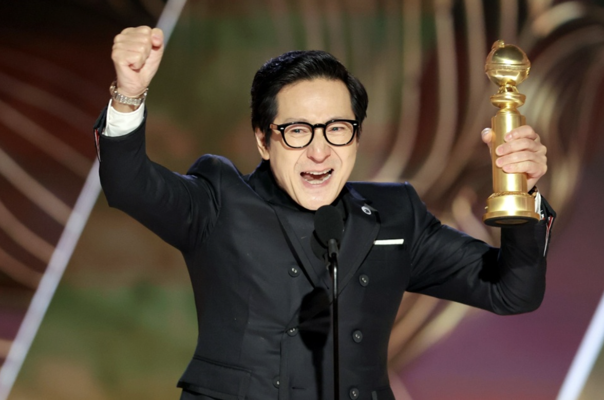 Diễn viên gốc Việt thắng giải Quả cầu Vàng - 1