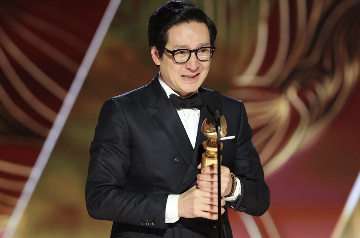 Diễn viên gốc Việt thắng giải Quả cầu Vàng - 2