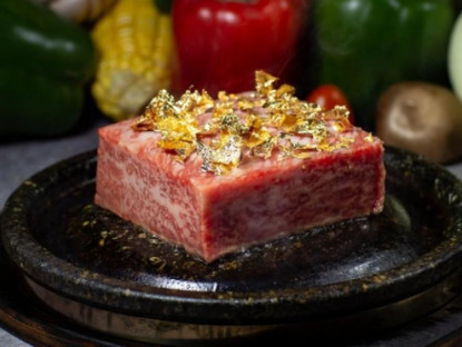 Mua sắm - Biếu thịt bò Kobe làm quà Tết 