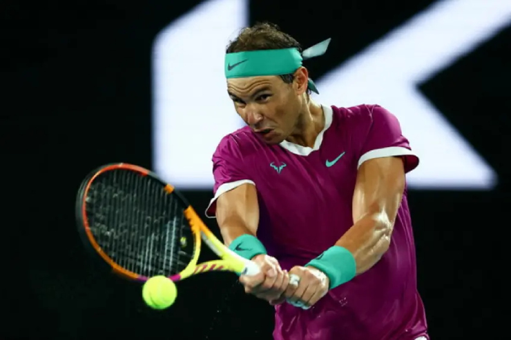 Nadal thăng hoa ở Australian Open khi làm được này, giải nghệ ở Roland Garros? - 1