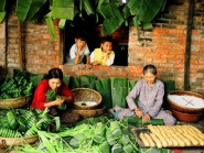 Tết này giữa 2 bờ mới cũ