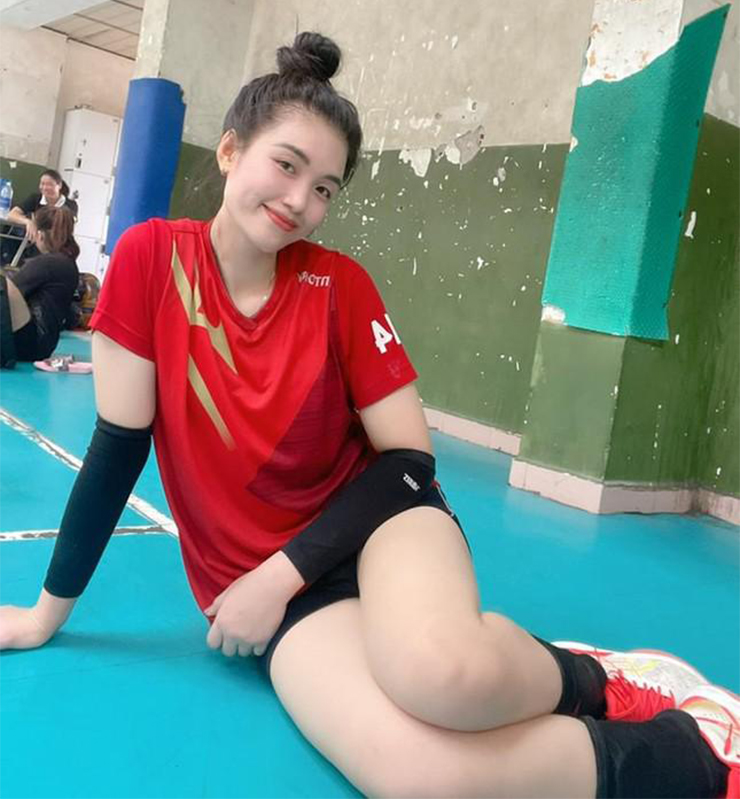 Hot girl bóng chuyền Nguyễn Thị Phương vẫn độc thân, Mộng Kha có bạn trai bí mật - 3