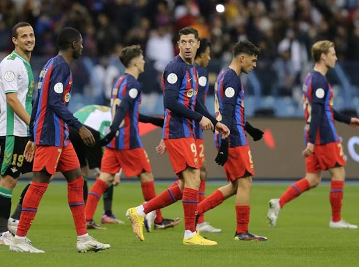 Nhận định bóng đá Real Madrid – Barcelona: Siêu kinh điển định đoạt Siêu cúp - 2