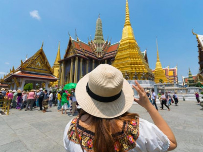 Suy ngẫm - Thái Lan làm gì để đón 25 triệu khách quốc tế?