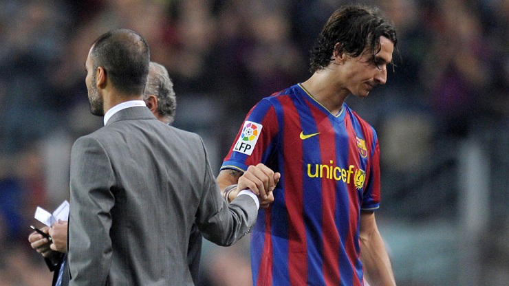 5 &#34;bom xịt&#34; tệ nhất lịch sử Barcelona: Từ Ibrahimovic đến Griezmann - 2
