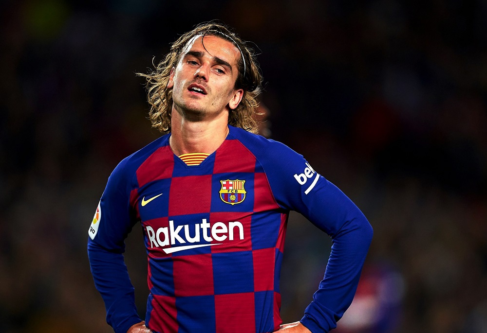 5 &#34;bom xịt&#34; tệ nhất lịch sử Barcelona: Từ Ibrahimovic đến Griezmann - 3