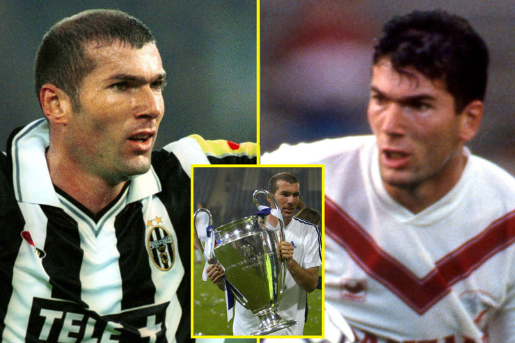 Bi hài chuyển nhượng: Newcastle từng từ chối mua Zidane với giá cực hời - 2