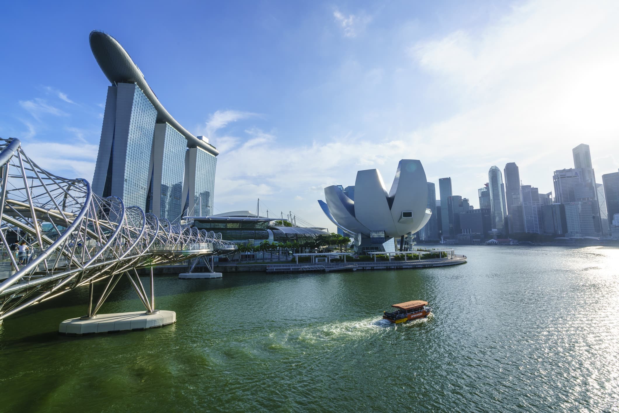 Tại sao Singapore không áp đặt các quy tắc du lịch mới đối với du khách từ Trung Quốc? - 1