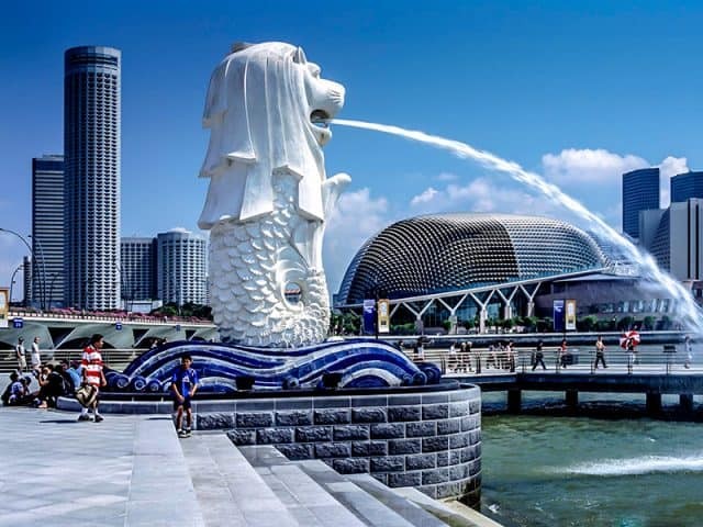 Tại sao Singapore không áp đặt các quy tắc du lịch mới đối với du khách từ Trung Quốc? - 4