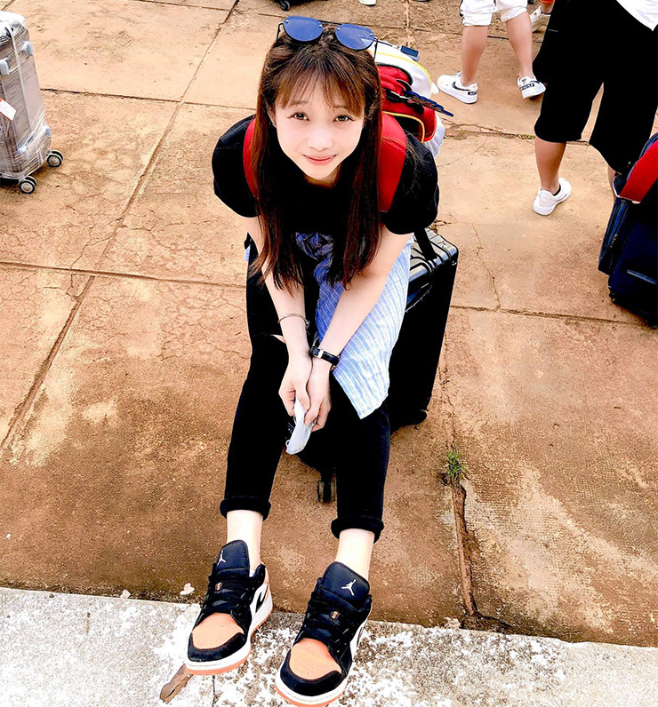 Hot girl làng võ Việt Nam đón Tết khác xưa, không ngại bị hỏi &#34;lấy chồng chưa&#34; - 5