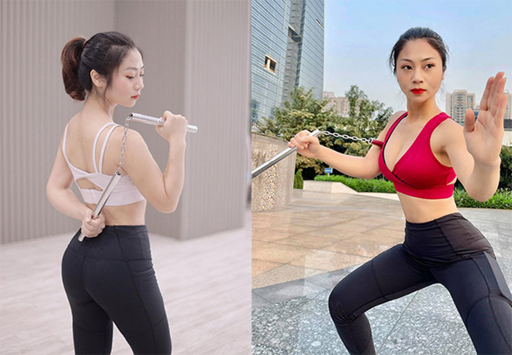 Hot girl làng võ Việt Nam đón Tết khác xưa, không ngại bị hỏi &#34;lấy chồng chưa&#34; - 3