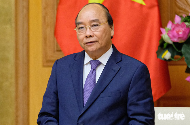 Chủ tịch nước Nguyễn Xuân Phúc thôi giữ chức ủy viên Bộ Chính trị, ủy viên Trung ương Đảng khóa XIII - 1