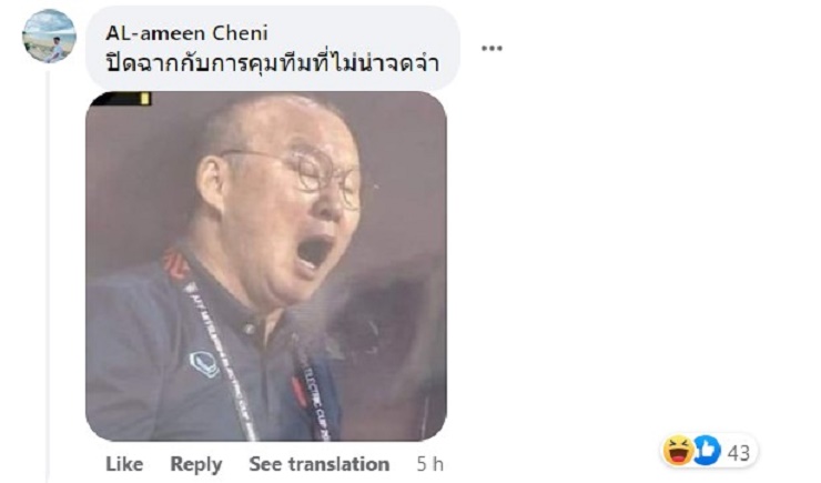 Fan Thái Lan vui mừng, bình luận ĐT Việt Nam ảo tưởng sức mạnh - 2