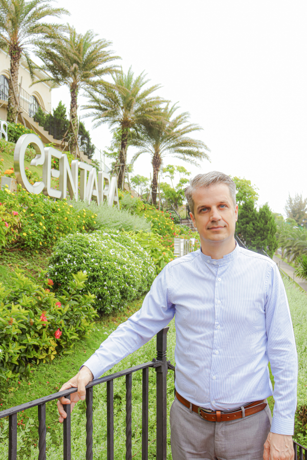 Centara Mirage Resort Mũi Né có Tổng quản lý người Hà Lan - 1