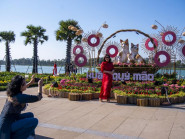 Những điểm check-in đẹp dịp Tết ở Huế