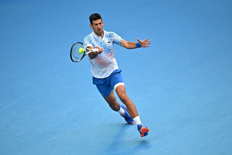 Nóng nhất thể thao tối 23/1: Djokovic nói gì sau khi vào tứ kết Australian Open? - 1