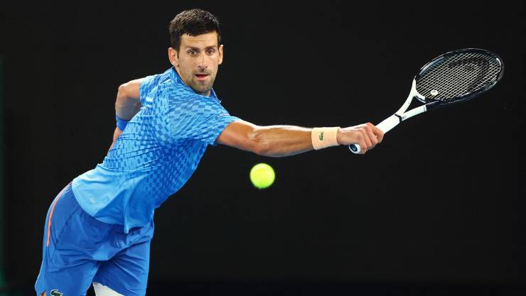 Nóng nhất thể thao tối 23/1: Djokovic nói gì sau khi vào tứ kết Australian Open? - 3