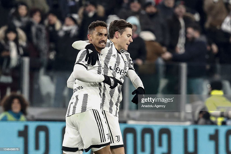 Kết quả bóng đá Juventus - Atalanta: Đại tiệc 6 bàn, rượt đuổi điên rồ (Serie A) - 2