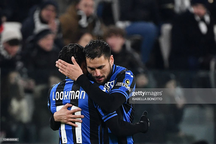 Kết quả bóng đá Juventus - Atalanta: Đại tiệc 6 bàn, rượt đuổi điên rồ (Serie A) - 1
