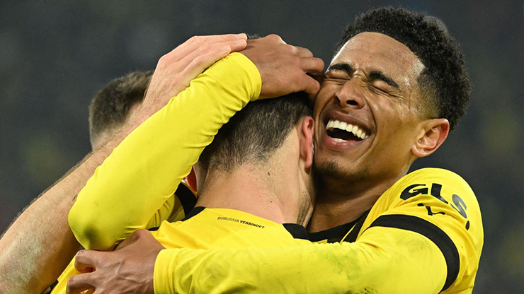 Bellingham từ chối lương khủng ở Dortmund, MU tranh đua khốc liệt với Man City - 1